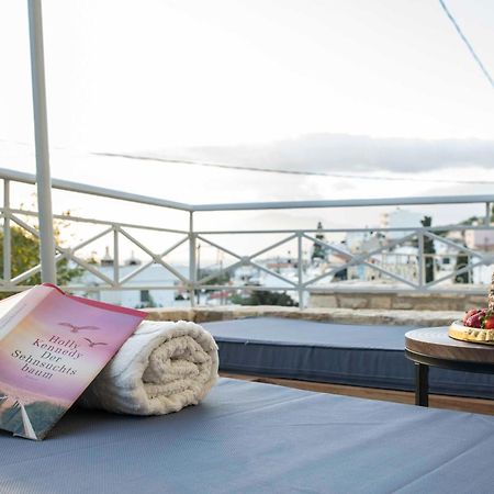 Kleopatra Deluxe Apartment With Jacuzzi カミラリ エクステリア 写真