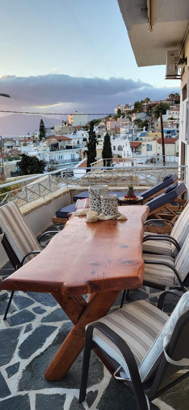 Kleopatra Deluxe Apartment With Jacuzzi カミラリ エクステリア 写真