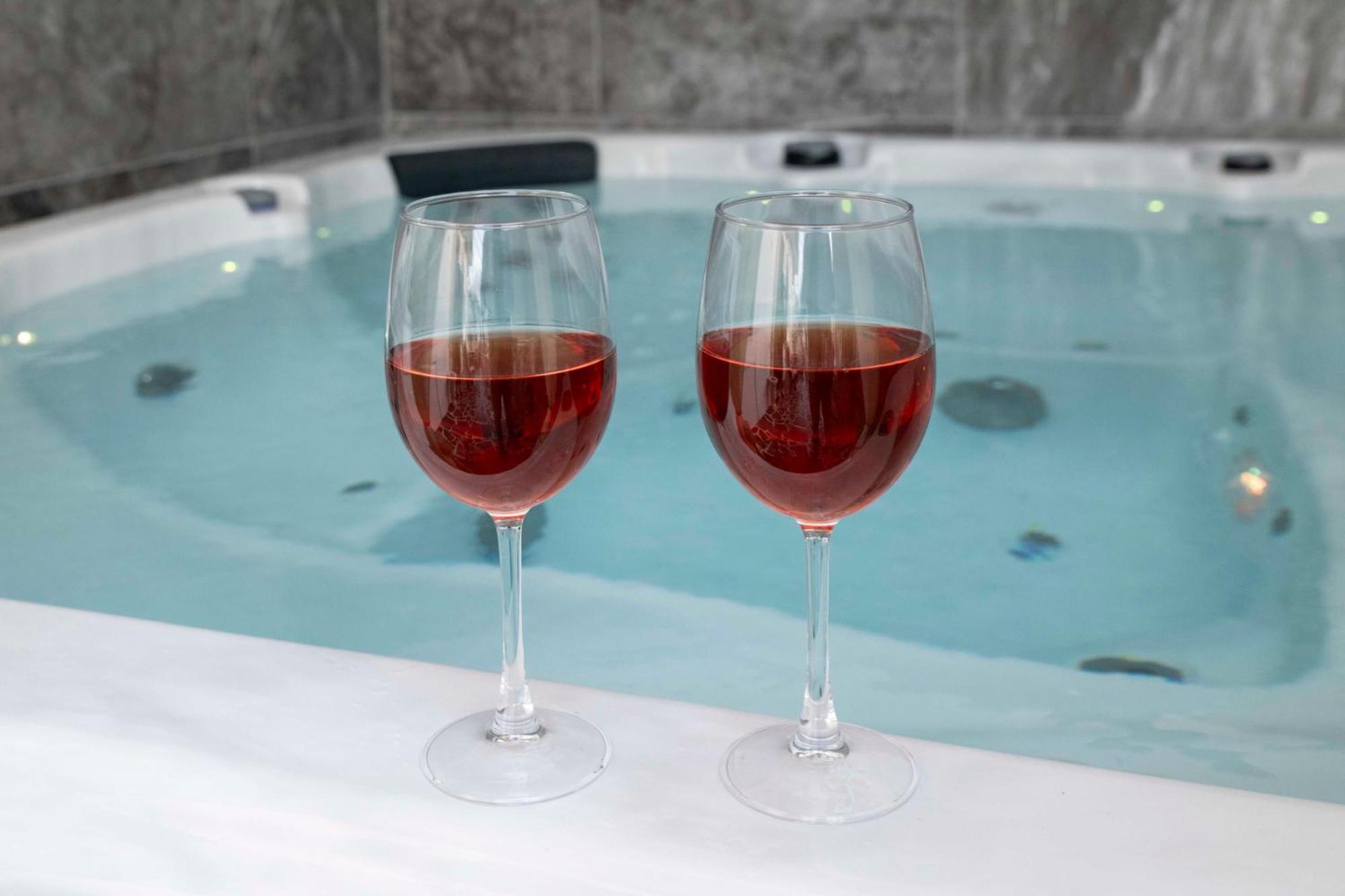 Kleopatra Deluxe Apartment With Jacuzzi カミラリ エクステリア 写真